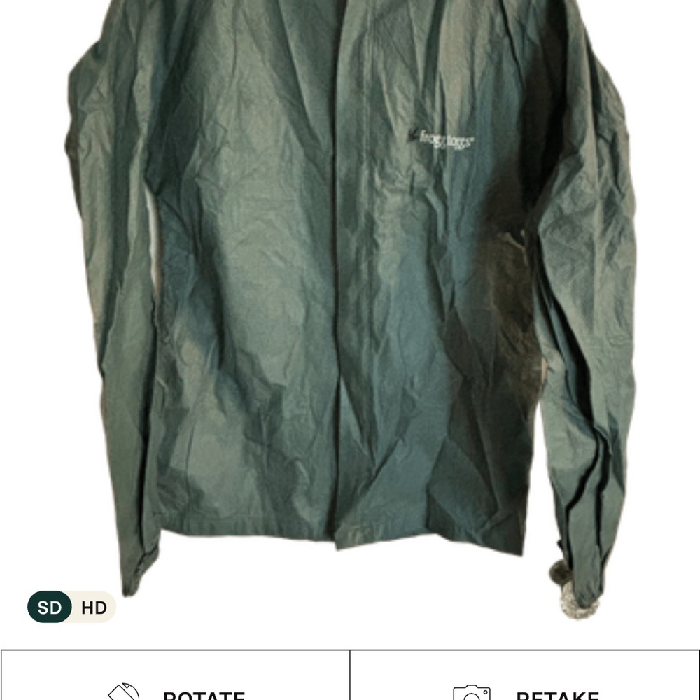 Frogg Toggs Women's Teal Jacket